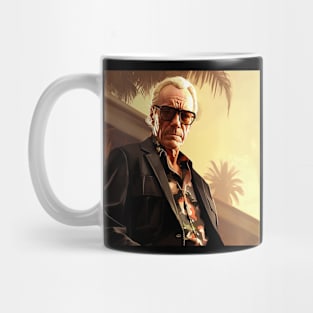 Harry Carey Mug